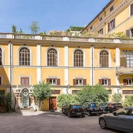 Discover The Pantheon From The Berardi Studio Flat Exterior photo